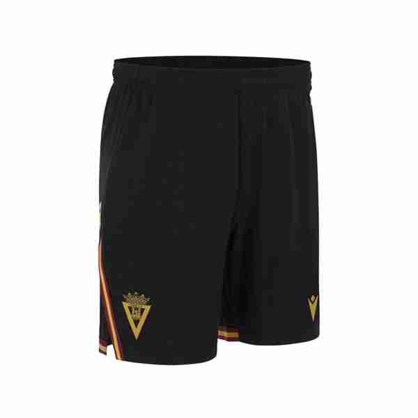 Pantalones Cádiz 2ª 2025-2026 Tailandia Pantalones Cádiz CF Segunda 2025 2026