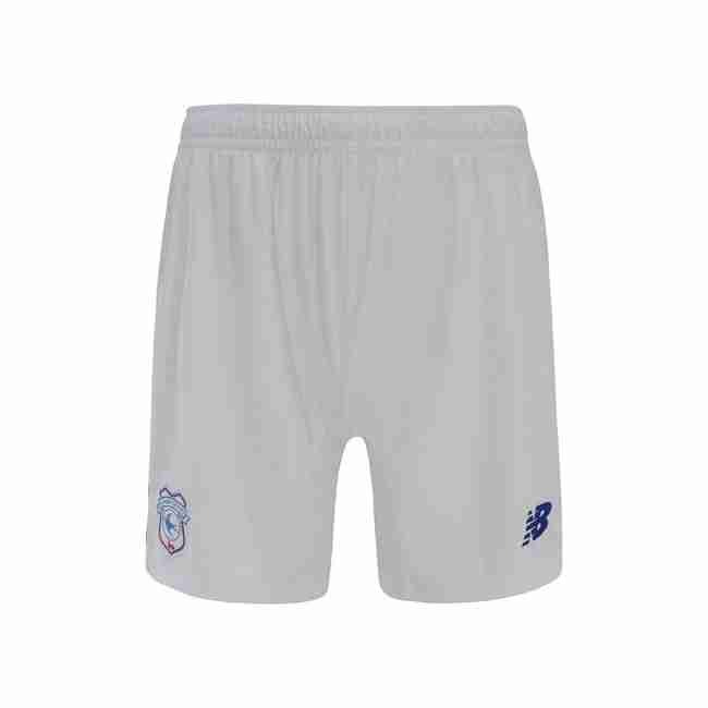 Pantalones Cardiff City 1ª 2025-2026 Tailandia Pantalones Cardiff City Primera 2025 2026