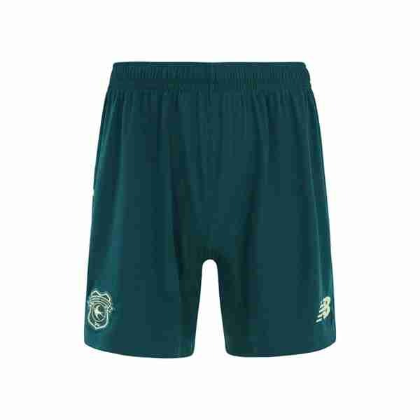 Pantalones Cardiff City 2ª 2025-2026 Tailandia Pantalones Cardiff City Segunda 2025 2026