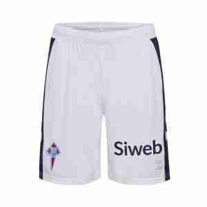 Tailandia Pantalones Celta De Vigo Segunda 2025 2026