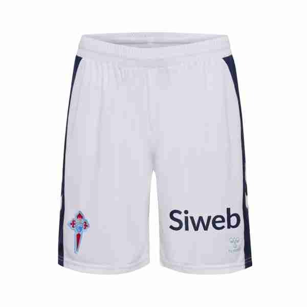 Pantalones Celta de Vigo 1ª 2025-2026 Tailandia Pantalones Celta De Vigo Segunda 2025 2026