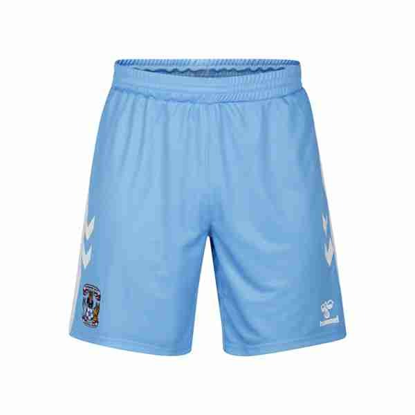 Pantalones Coventry City 1ª 2025-2026 Tailandia Pantalones Coventry City Primera 2025 2026