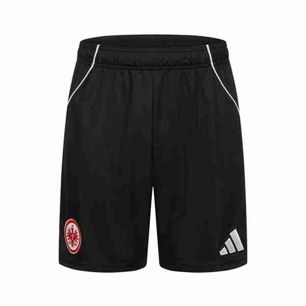 Pantalones Eintracht Frankfurt 1ª 2025-2026 Tailandia Pantalones Eintracht Frankfurt Primera 2025 2026