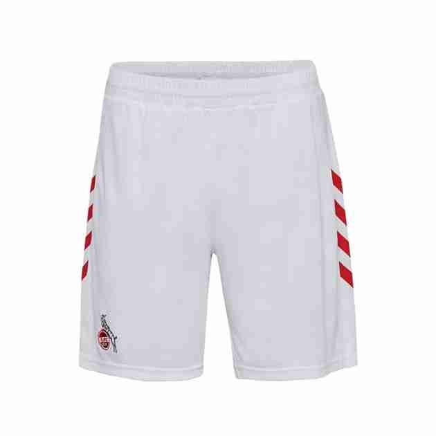 Pantalones FC Köln 1ª 2025-2026 Tailandia Pantalones FC Colonia Primera 2025 2026
