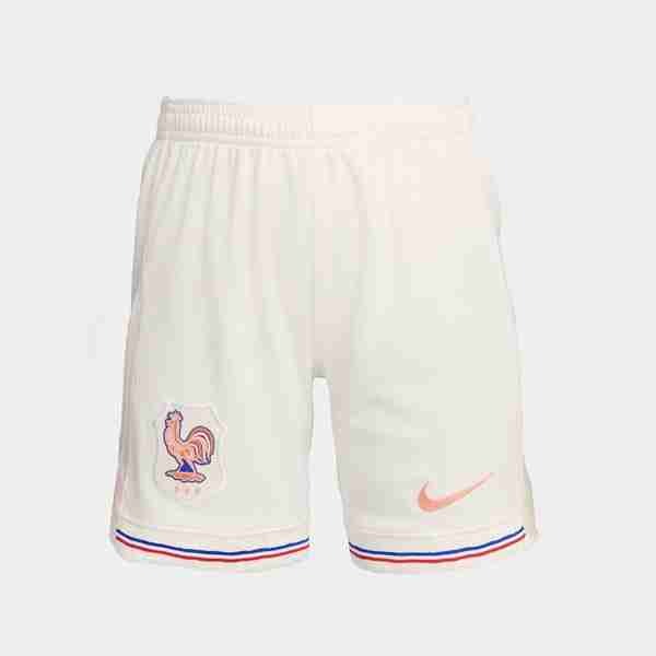 Pantalones Francia 2ª 2025 Tailandia Pantalones Francia Segunda 2025 2026