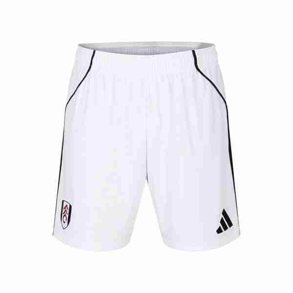 Pantalones Fulham 1ª 2025-2026 Tailandia Pantalones Fulham Primera 2025 2026