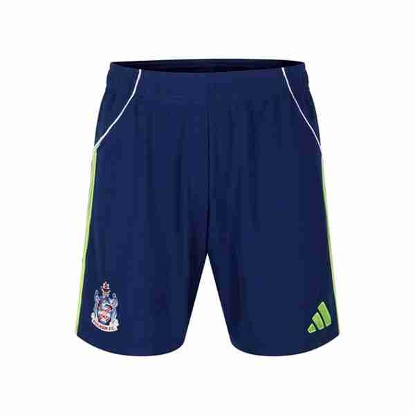 Pantalones Fulham 2ª 2025-2026 Tailandia Pantalones Fulham Segunda 2025 2026