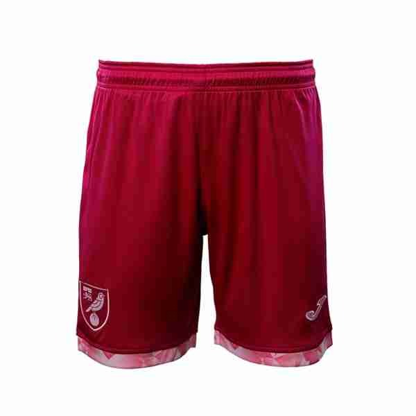 Pantalones Norwich City 2ª 2025-2026 Tailandia Pantalones Norwich City Segunda 2025 2026