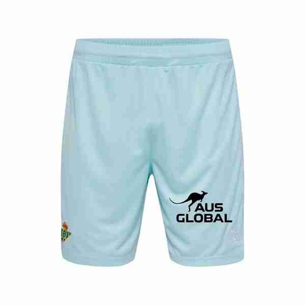 Pantalones Real Betis 2ª 2025-2026 Tailandia Pantalones Real Betis Segunda 2025 2026