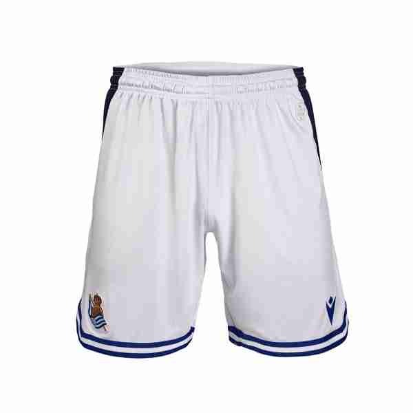 Pantalones Real Sociedad 1ª 2025-2026 Tailandia Pantalones Real Sociedad Primera 2025 2026