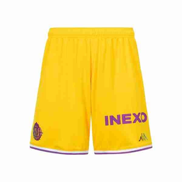 Pantalones Real Valladolid 3ª 2025-2026 Tailandia Pantalones Real Valladolid Tercera 2025 2026