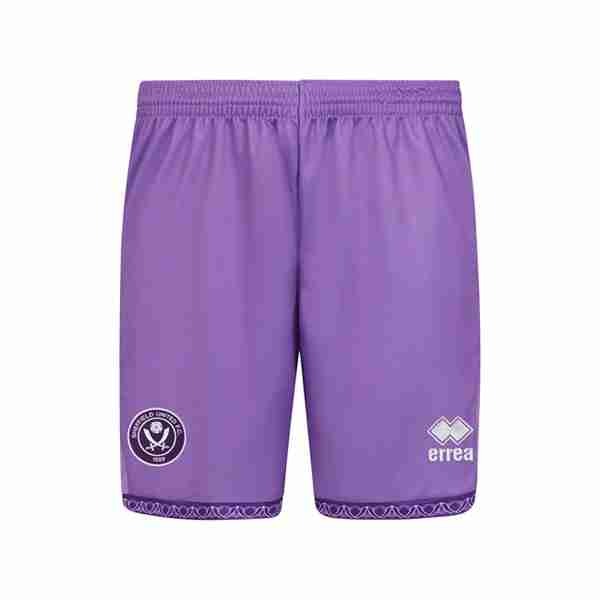 Pantalones Sheffield United 3ª 2025-2026 Tailandia Pantalones Sheffield United Tercera 2025 2026