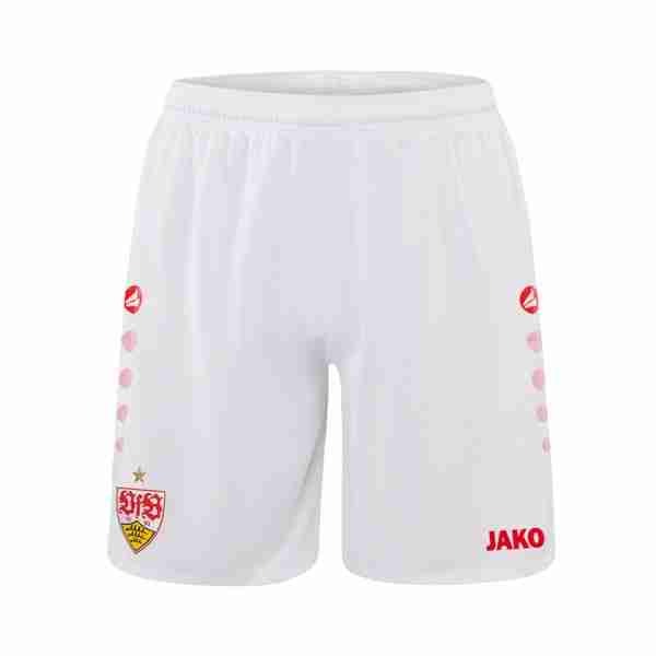 Pantalones VfB Stuttgart 1ª 2025-2026 Tailandia Pantalones VfB Stuttgart Primera 2025 2026