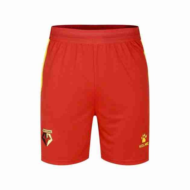 Pantalones Watford 1ª 2025-2026 Tailandia Pantalones Watford Primera 2025 2026