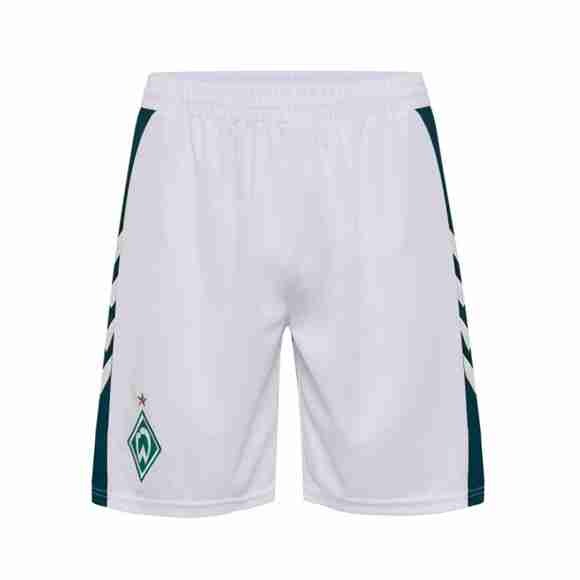 Pantalones Werder Bremen 1ª 2025-2026 Tailandia Pantalones Werder Bremen Primera 2025 2026
