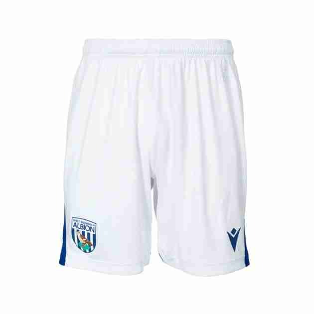 Pantalones West Brom 1ª 2025-2026 Tailandia Pantalones West Brom Primera 2025 2026