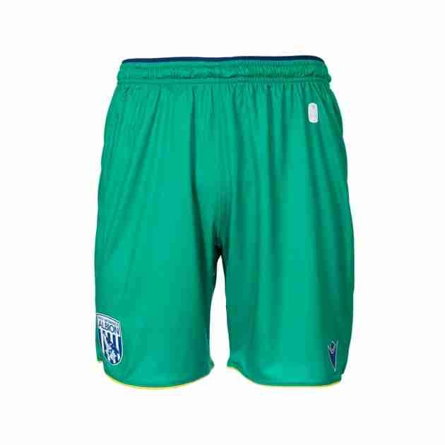 Pantalones West Brom 2ª 2025-2026 Tailandia Pantalones West Brom Segunda 2025 2026
