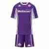 Equipacion ACF Fiorentina Conjunto Niños Primera 2025 2026