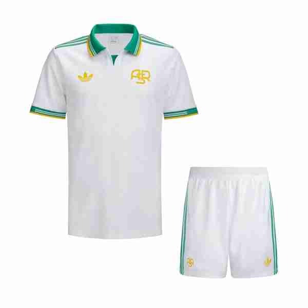Camiseta AS Roma 3ª Niño 2025-2026 Equipacion AS Roma Conjunto Niños Tercera 2025 2026