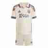 Equipacion Ajax De Ámsterdam Conjunto Niños Tercera 2025 2026