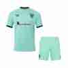 Equipacion Athletic Bilbao Conjunto Niños Tercera 2025 2026