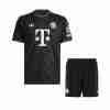 Equipacion Bayern Munich Conjunto Niños Tercera 2025 2026