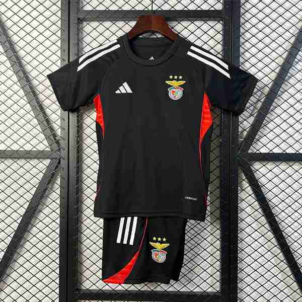 Tailandia Camiseta Benfica Training 2025-2026 Equipacion Benfica Conjunto Niños Entrenamiento 2025 2026