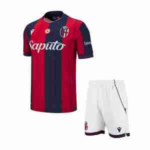 Equipacion Bologna Conjunto Niños Primera 2025 2026