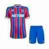 Equipacion Crystal Palace Conjunto Niños Primera 2025 2026
