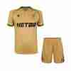 Equipacion Crystal Palace Conjunto Niños Segunda 2025 2026