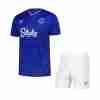 Equipacion Everton Conjunto Niños Primera 2025 2026