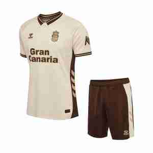 Equipacion Las Palmas Conjunto Niños Tercera 2025 2026