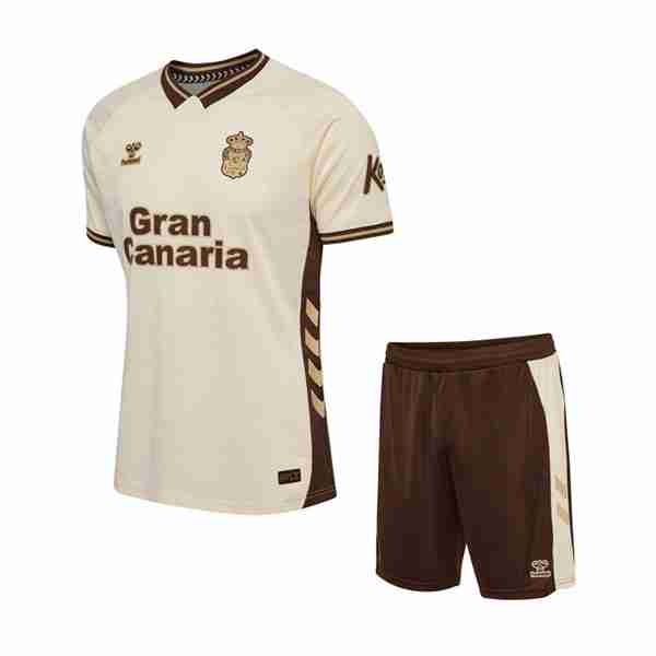 Camiseta Las Palmas 3ª Niño 2025-2026 Equipacion Las Palmas Conjunto Niños Tercera 2025 2026