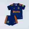 Equipacion Newcastle United Conjunto Niños Tercera 2025 2026