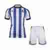 Equipacion Real Sociedad Conjunto Niños Primera 2025 2026