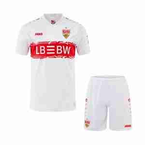 Equipacion VfB Stuttgart Conjunto Niños Primera 2025 2026