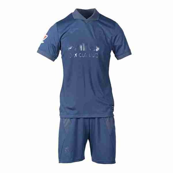 Camiseta Villarreal 3ª Niño 2025-2026 Equipacion Villarreal Conjunto Niños Tercera 2025 2026