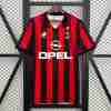 Tailandia Equipacion AC Milan Primera Retro 1997 1998