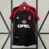 Tailandia Equipacion AC Milan Tercera Retro 2000 2001