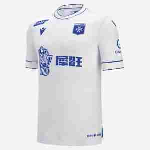 Tailandia Equipacion AJ Auxerre Primera 2025 2026
