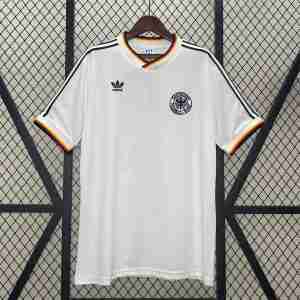 Tailandia Equipacion Alemania Primera Retro 1986