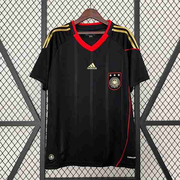 Tailandia Camiseta Alemania 2ª Retro 2010 Tailandia Equipacion Alemania Segunda Retro 2010