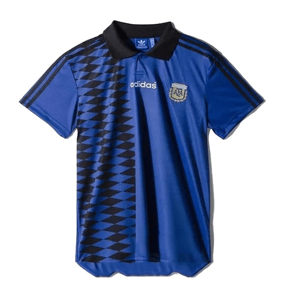 Tailandia Equipacion Argentina Segunda Retro 1994 Tailandia Equipacion Argentina Segunda Retro 1994