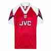Tailandia Equipacion Arsenal Primera Retro 1992 1994 Rojo