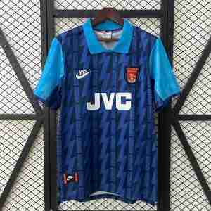 Tailandia Equipacion Arsenal Segunda Retro 1994 1995