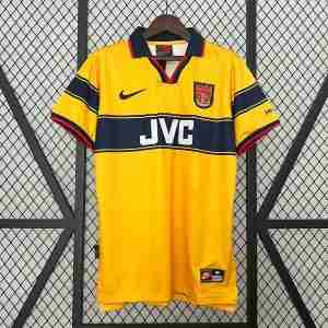 Tailandia Equipacion Arsenal Segunda Retro 1997 1999