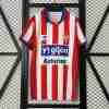Tailandia Equipacion Atlético De Madrid Primera Retro 2001 2002