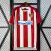 Tailandia Equipacion Atlético De Madrid Primera Retro 2016 2017