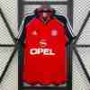 Tailandia Equipacion Bayern Munich Primera Retro 2000 2001
