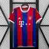 Tailandia Equipacion Bayern Munich Primera Retro 2014 2015